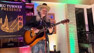 Steve Poltz~ Never Going Back Again cover