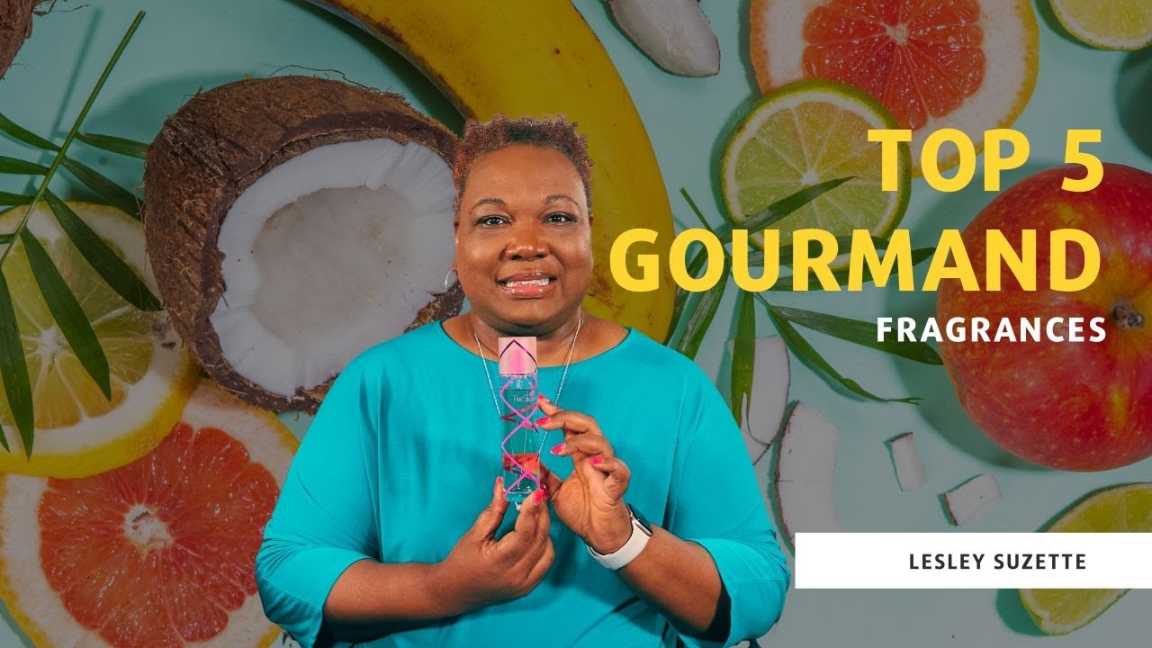 Top 5 Most Favorite Gourmand Fragrances Enjoying the Sweetness of