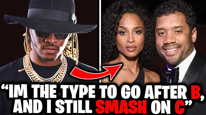 Future Petty Over Ciara and Russell Wilson