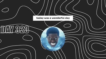 Day 323: Being the Most Famous Content Creator, Designer and Animator in the Web3 space