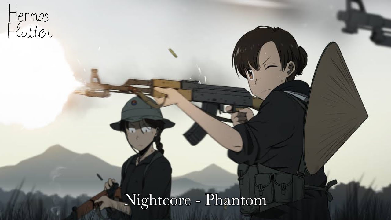 Nightcore - Phantom (Фантом) - YouTube