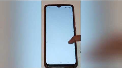 how to hide navigation button in oppo k1