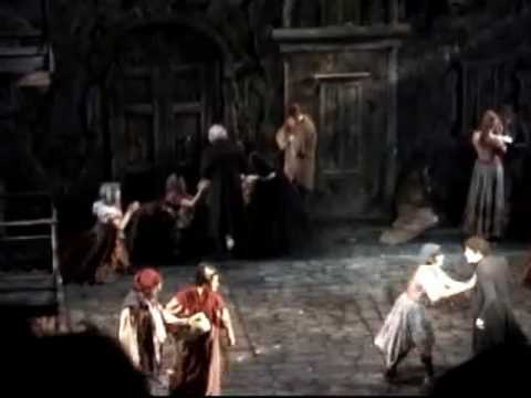 Look Down / The Robbery / Javert's Intervention