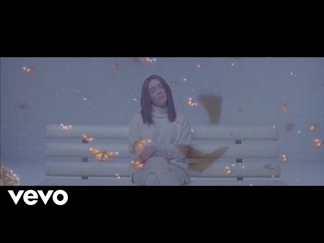 Billie Eilish - Halley's Comet (Music Video) class=