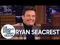 Ryan Seacrest Explains That Chair Tumble He Took During Live with Kelly and Ryan