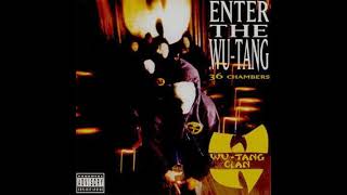 Enter the Wu Tang (36 Chambers) - Album April 2024 Day 14