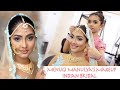 Menugi Manulyas Makeup Indian Bridal Happy Children's Day