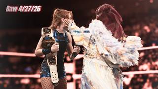 WWE Raw Results: Becky Lynch Vs Iyo Sky, Judgment Day Vs  Bayley &amp; Lyra