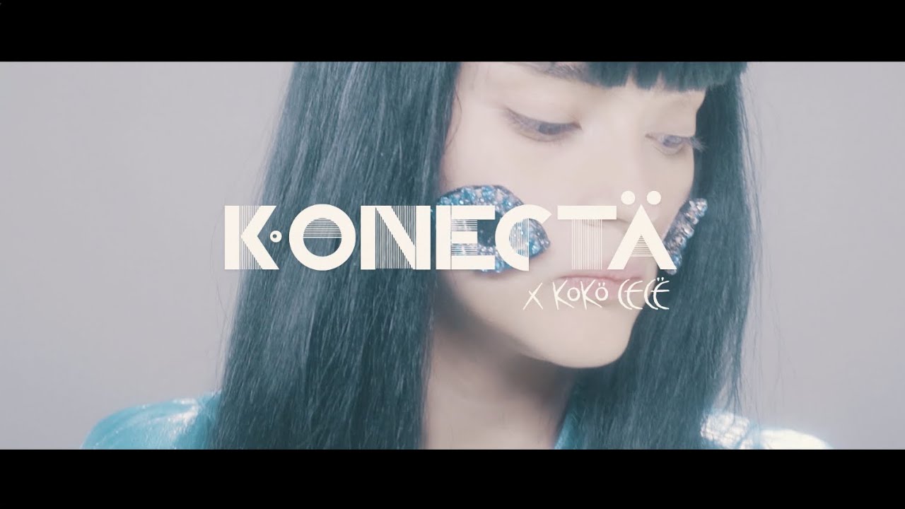 KOKÔ CECÊ - KONECTA  (VIDEO OFICIAL)