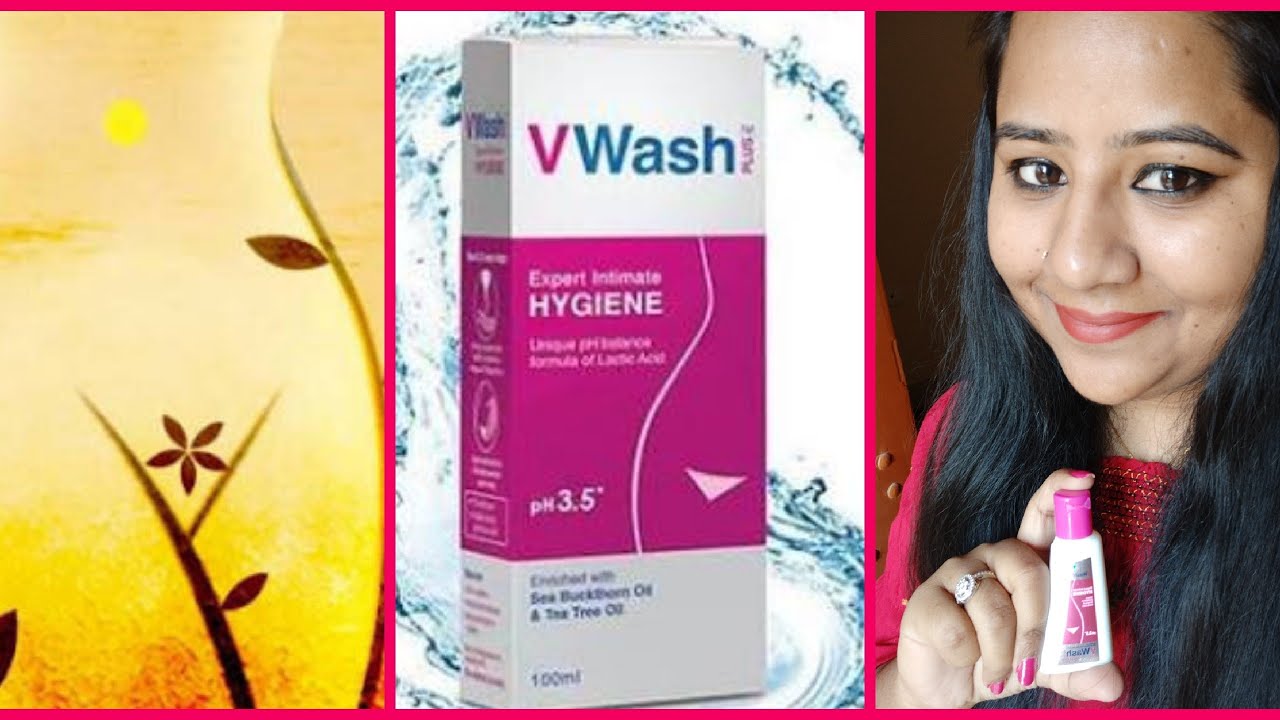Vaginal hygieneVwashPeriodsRashesUrinary Tract infection YouTube