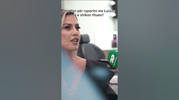Olta Gixhari, raporti me Luiz Ejllin brenda BBVIP - Fan Club