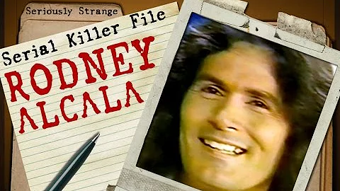 DATING GAME KILLER Rodney Alcala | SERIAL KILLER F...