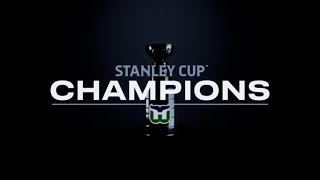 NHL 23 Stanley Cup Hartford Whalers Celebration (PS5) Stanley Cup Champions 🔥 Hartford Whalers