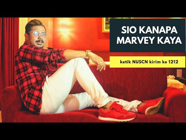 SIO KANAPA - MARVEY KAYA (OFFICIAL MUSIC VIDEO) class=