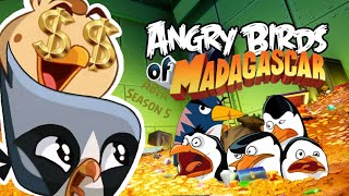 Silver and Gold Part 1 - Angry Birds Fantastic Adventures