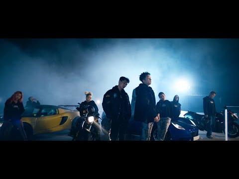 RAVI『LIMITLESS (Feat. Sik-K, Xydo)』のミュージックビデオ