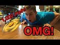 1000 MPH FIDGET SPINNER *ALMOST DIED*