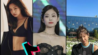 Blackpink Jennie Hot & Cute Tiktok Compilation
