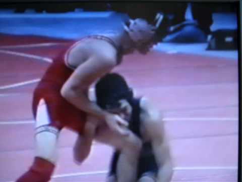 Kevin Black - 1998 Individual State Tournament - S...