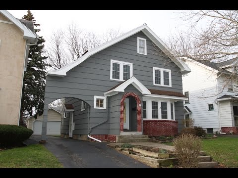 267 Laurelton Road, Rochester, NY home video tour