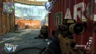 Random First Blood Combat Axe On Cargo