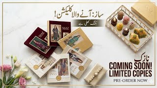New Collection | Coming Soon | 2026 Latest Design 