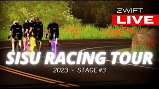 2023 SISU RACING TOUR — SISU Racing