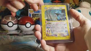 Pokemon card Collection - Gold Star / Crystal Pokemon -cards