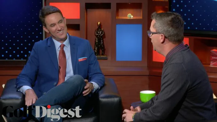 Talking Golf With Writer Geoff Shackelford-Call......