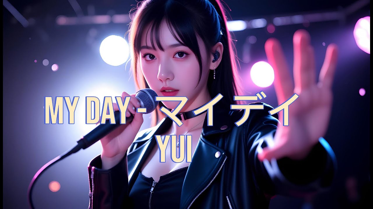 Yui – My Day (マイデイ) | Official Music Video (4K)