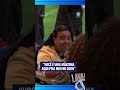 Nataly revela que se identificou com a Sheila desde o primeiro dia do jogo #shorts #CasDoPatrão