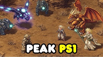 12 RPGs That Made PS1 the GOAT — And Still Dominate Today