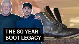 For 88 Years We've Made Boots by Hand | My Shopify Business Story