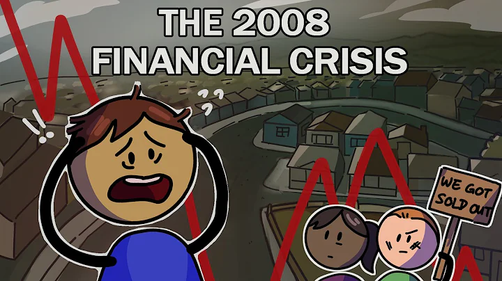 The 2008 Financial Crisis in 13 Minutes