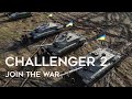 Challenger 2 Tanks Launched: Appear In The Direction Of Zaporozhye