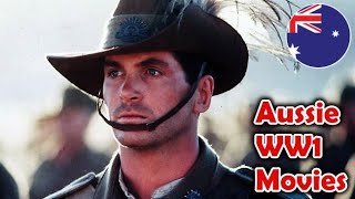 Must Watch Australian Ww1 Movies - Review