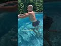 Beginner Low-Impact Pool Workout 💧