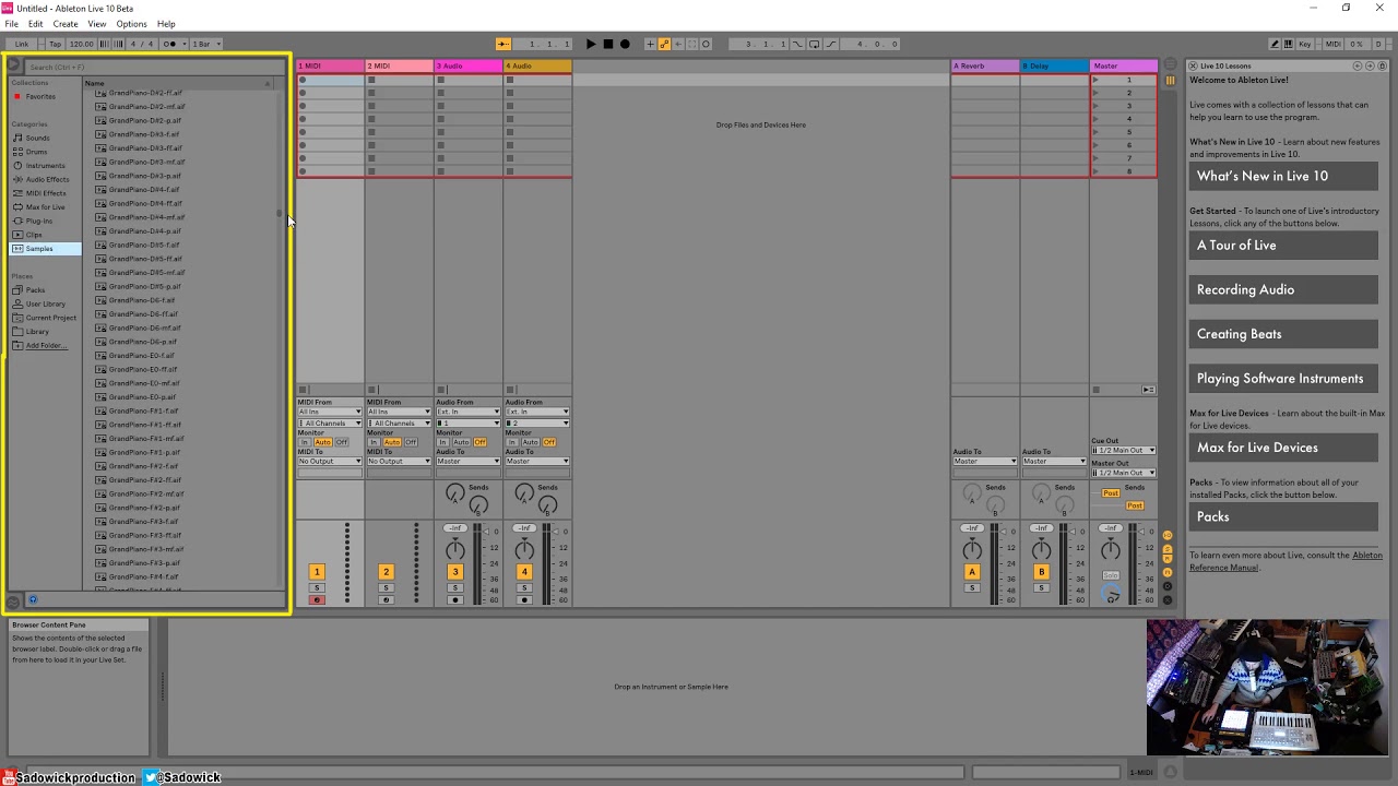 Switching To Ableton Live 10 Tutorial Everything You Need To Know