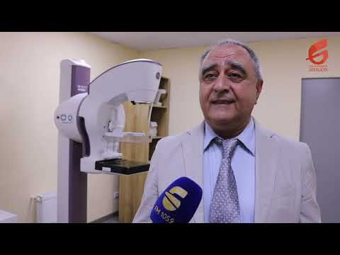 ისრაელის ელჩმა ზუგდიდის სკრინინგ ცენტრს სამედიცინო აღჭურვილობა გადასცა