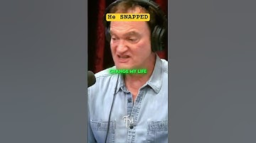 How One Night Changed Tarantino Forever