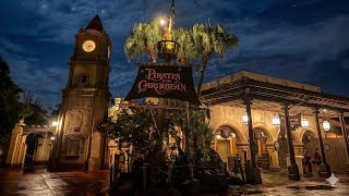 Pirates of the Caribbean Queue Music and Ambiance 🏴‍☠️ 