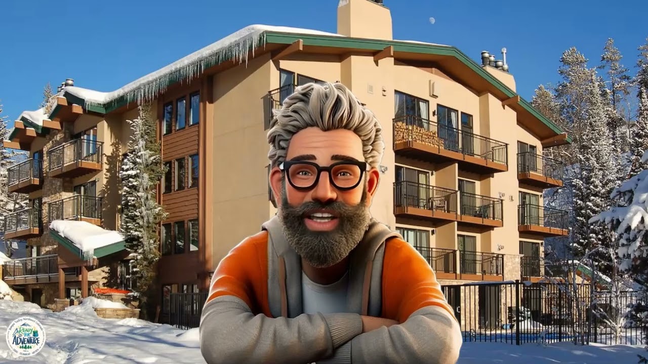 Scandinavian Lodge 300 Penthouse SAteamboat Springs, Colorado