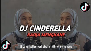 DJ CINDERELLA || RADJA TERBARU 2024 VIRAL DI TIKTOK