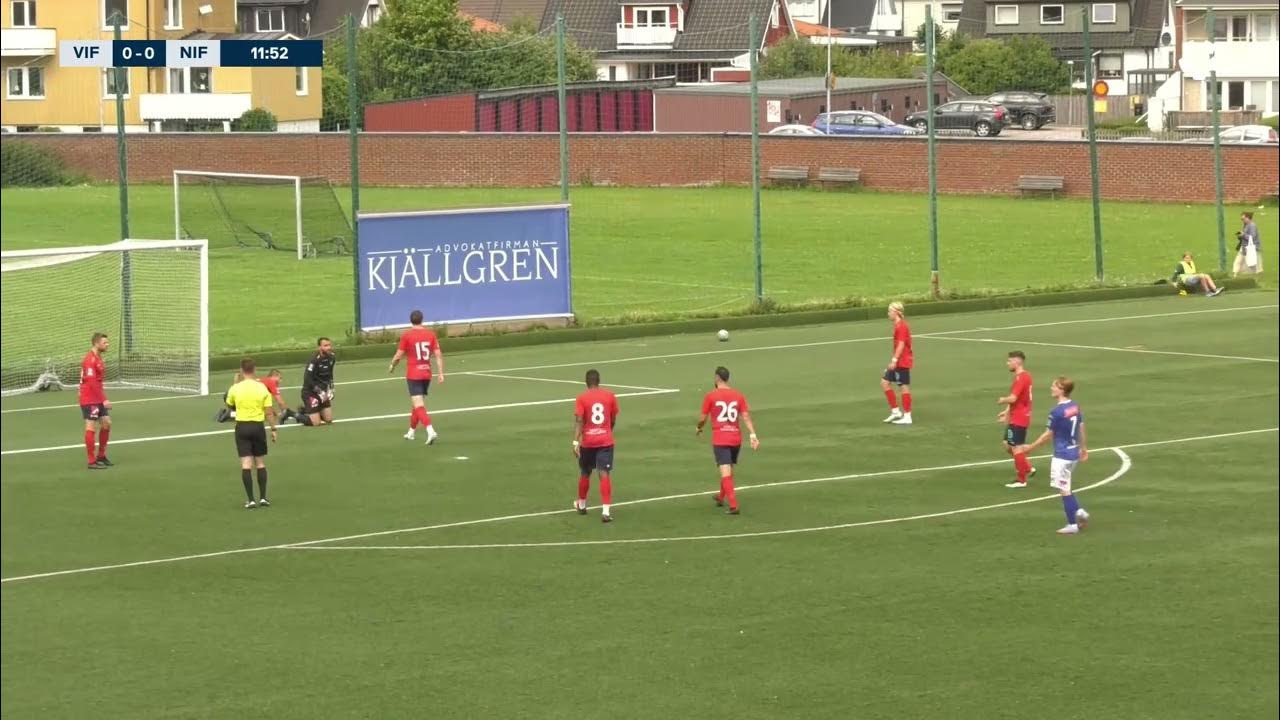 Vanersborgs v Norrby IF Highlights