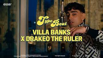 Villa Banks rappa su un Type beat di Drakeo The Ruler | esse