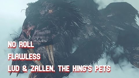 Lud & Zallen, the King