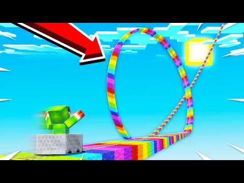 world's-biggest-minecraft-rollercoaster!-(45+-minutes!)