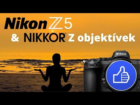 Videó: Használható tükörreflexes objektív DSLR-hez?