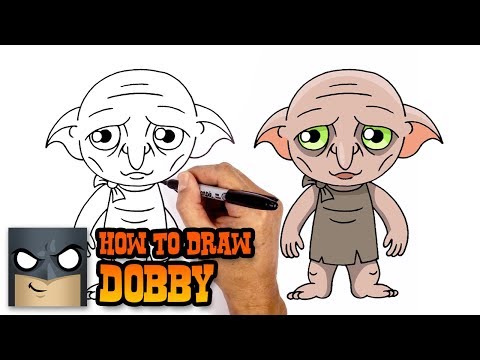 Featured image of post How To Draw Dobby Cartoon For over 100 years cartoons and comic books have been a childhood staple