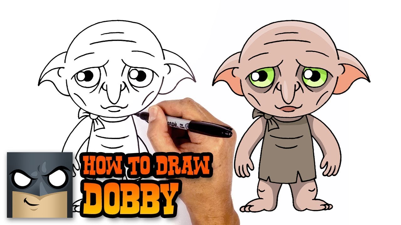 Dobby drawing | Harry Potter Amino